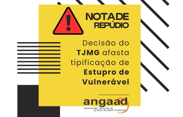 NOTA DE REPÚDIO